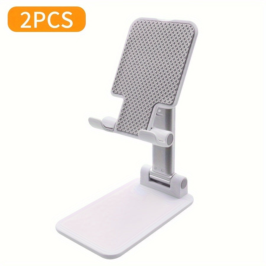 2PCS Portable Retractable Phone Stand