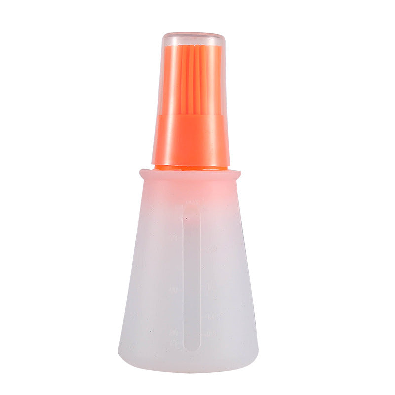 1pc Multi-Use Silicone Oil Brush