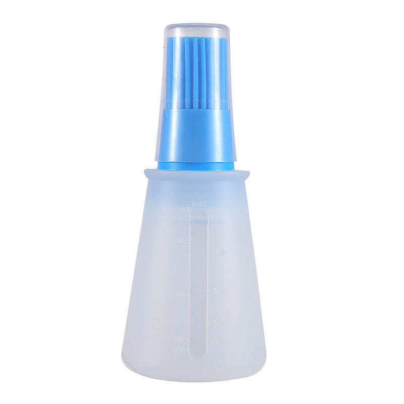 1pc Multi-Use Silicone Oil Brush