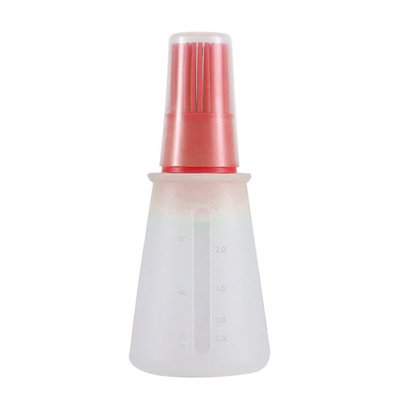1pc Multi-Use Silicone Oil Brush