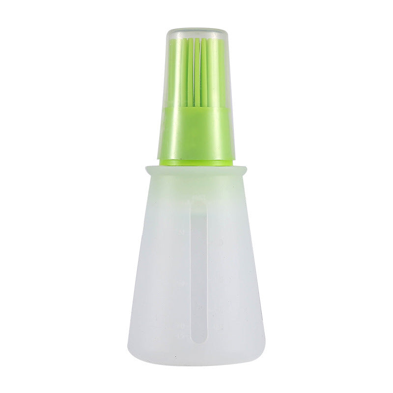 1pc Multi-Use Silicone Oil Brush