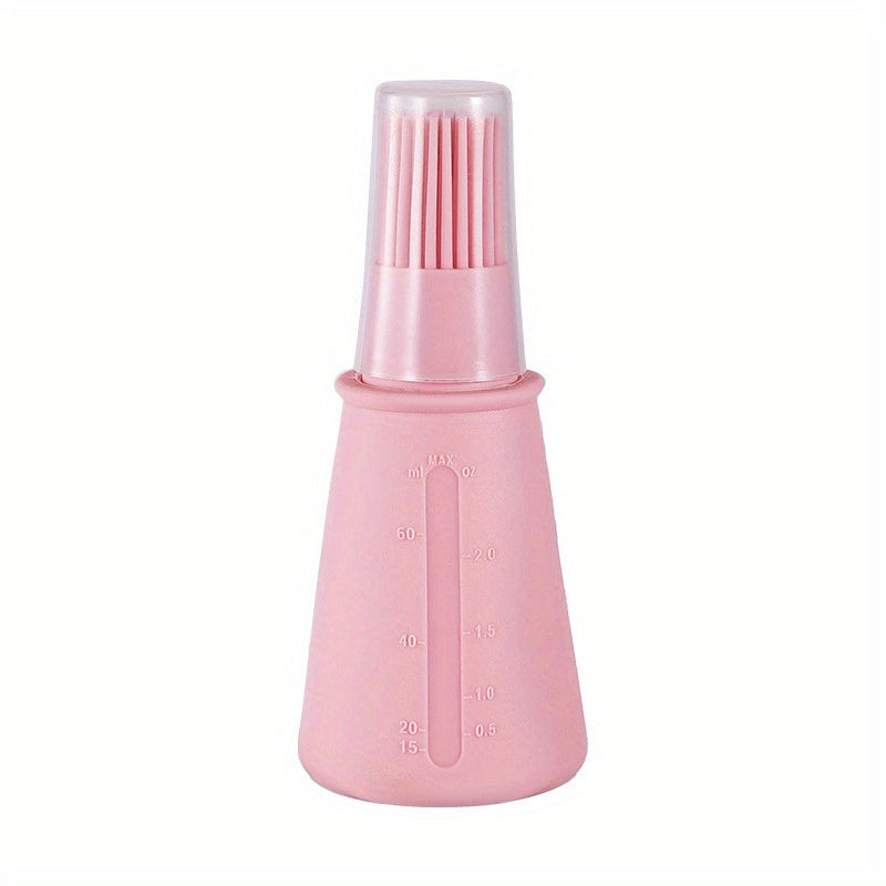 1pc Multi-Use Silicone Oil Brush