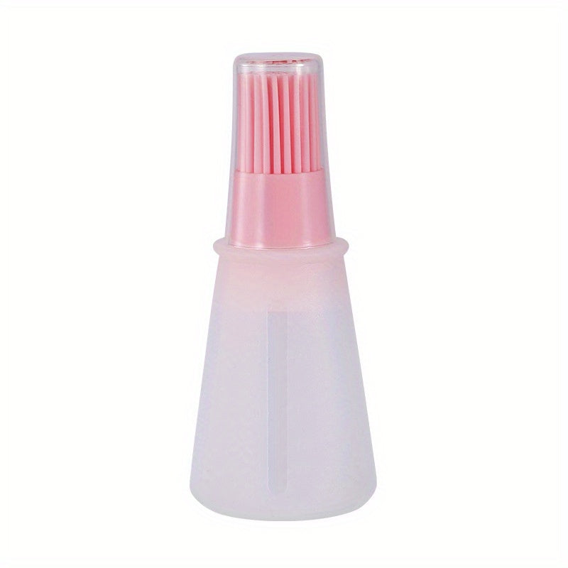 1pc Multi-Use Silicone Oil Brush