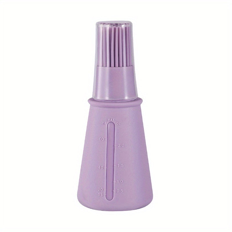 1pc Multi-Use Silicone Oil Brush
