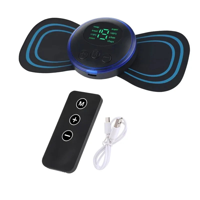 EMS Neck Massager Electric