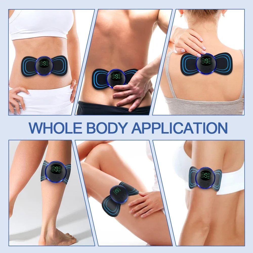 EMS Neck Massager Electric