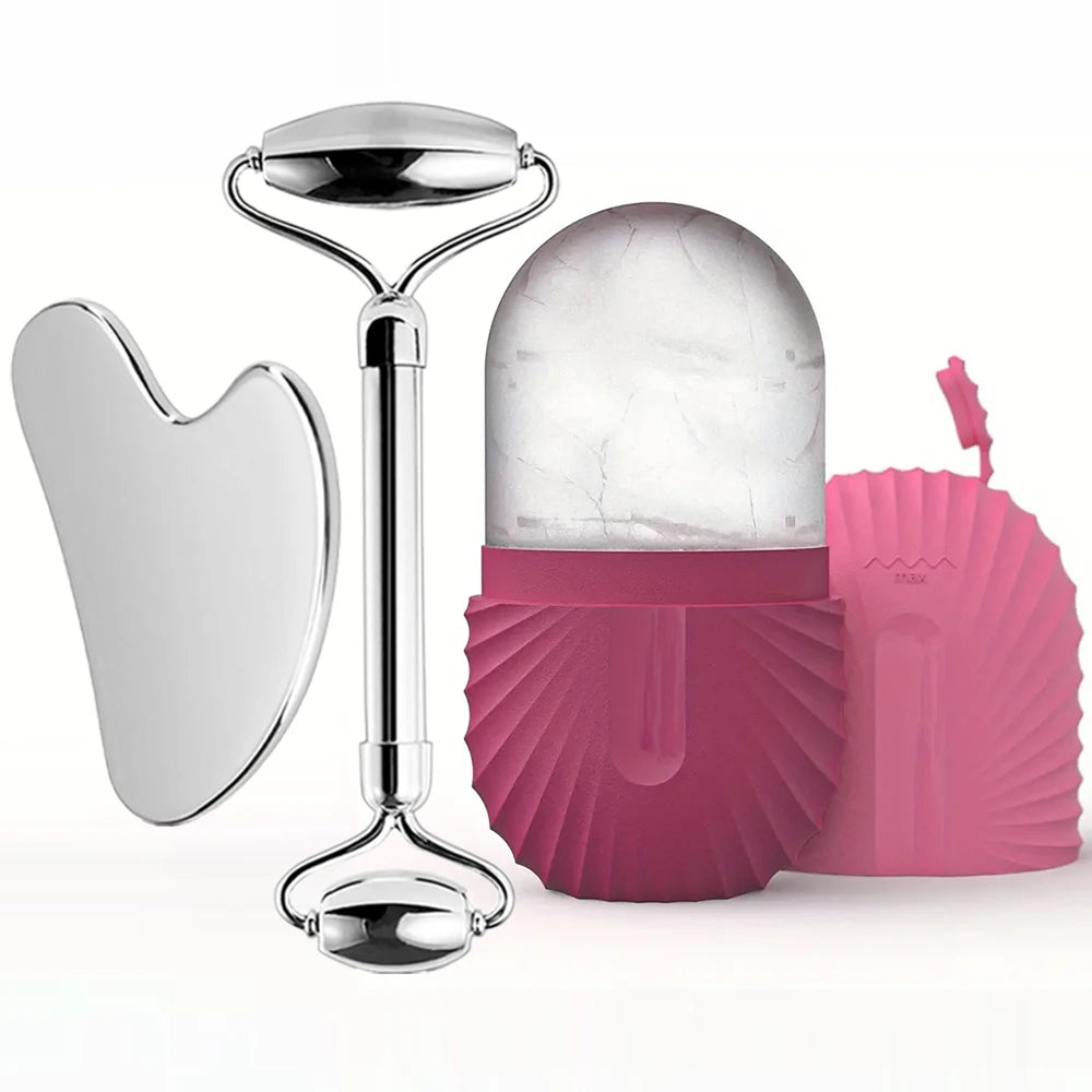 Ice Face Roller