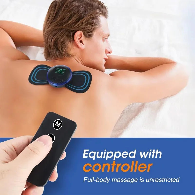 EMS Neck Massager Electric