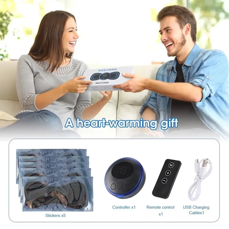 EMS Neck Massager Electric