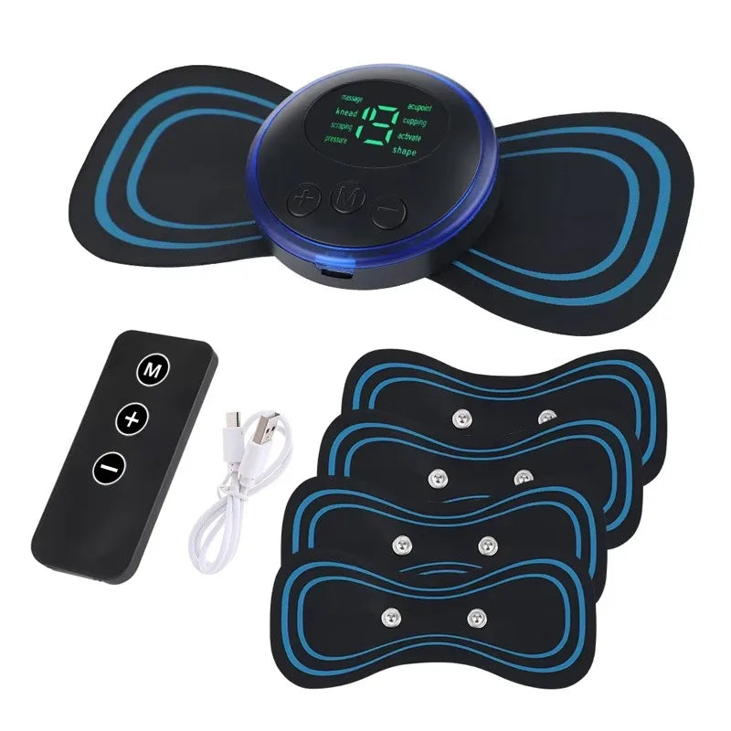 EMS Neck Massager Electric