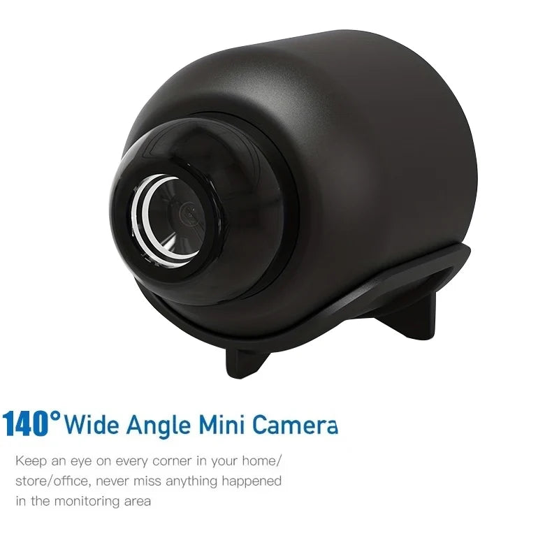 New X5 Mini Camera 1080P