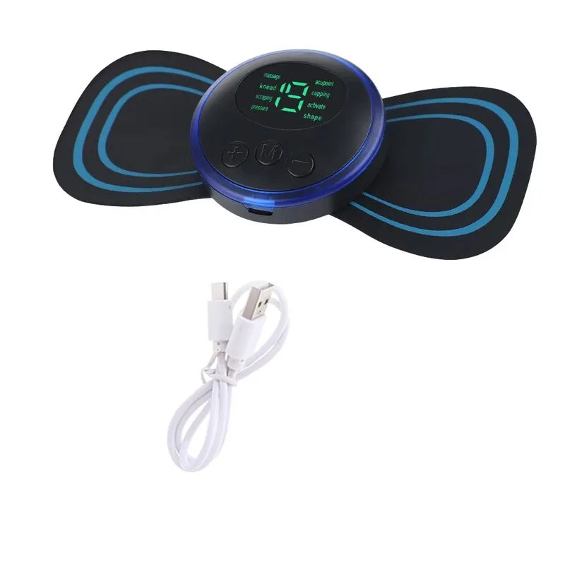 EMS Neck Massager Electric