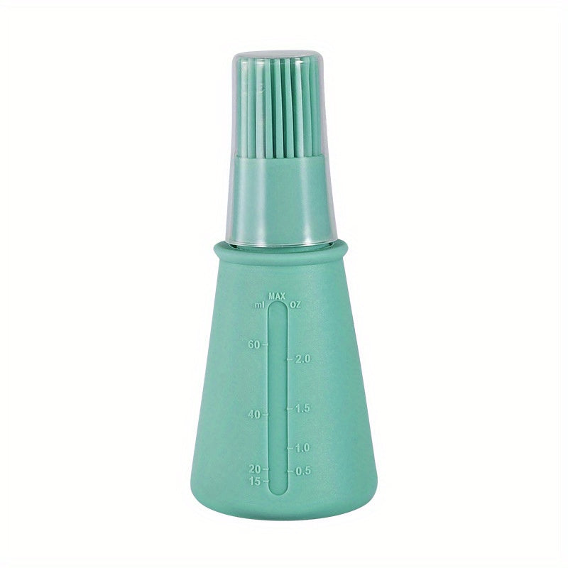 1pc Multi-Use Silicone Oil Brush