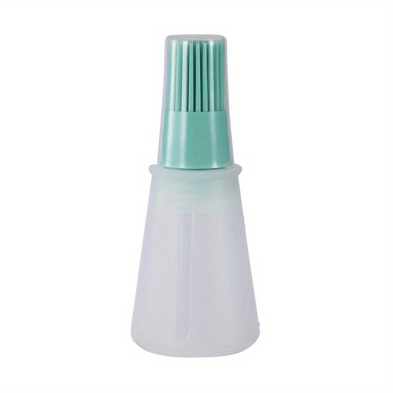 1pc Multi-Use Silicone Oil Brush