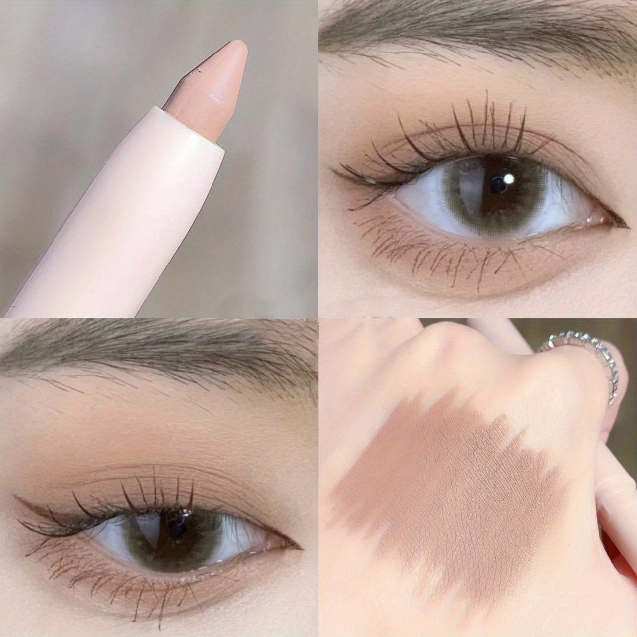 [15 Colors Glitter Eyeliner Pen]