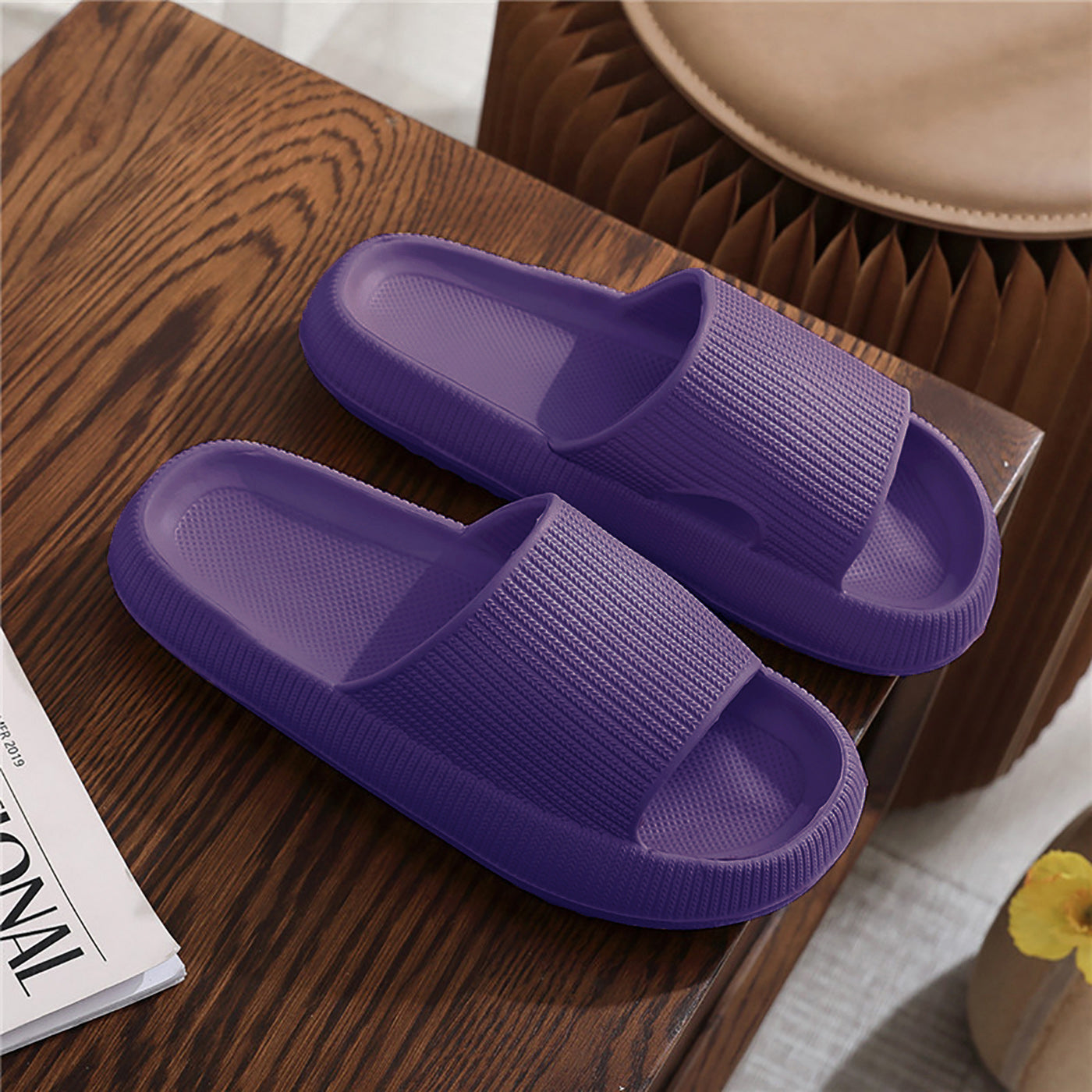 Women's Super Soft Slides