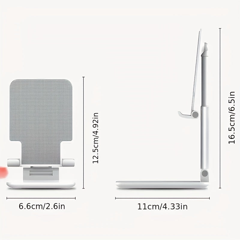 2PCS Portable Retractable Phone Stand