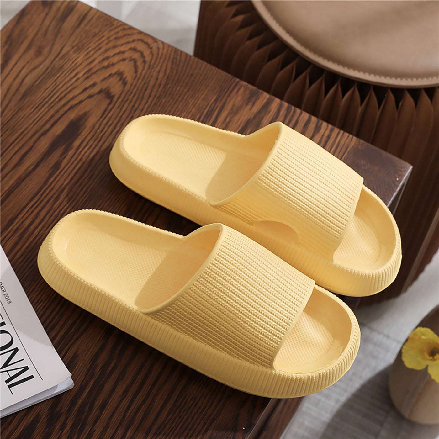 Women's Super Soft Slides