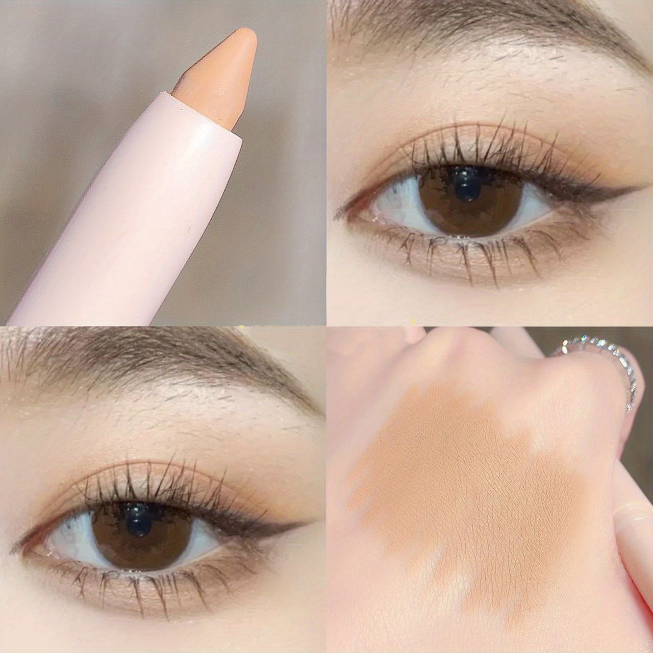[15 Colors Glitter Eyeliner Pen]