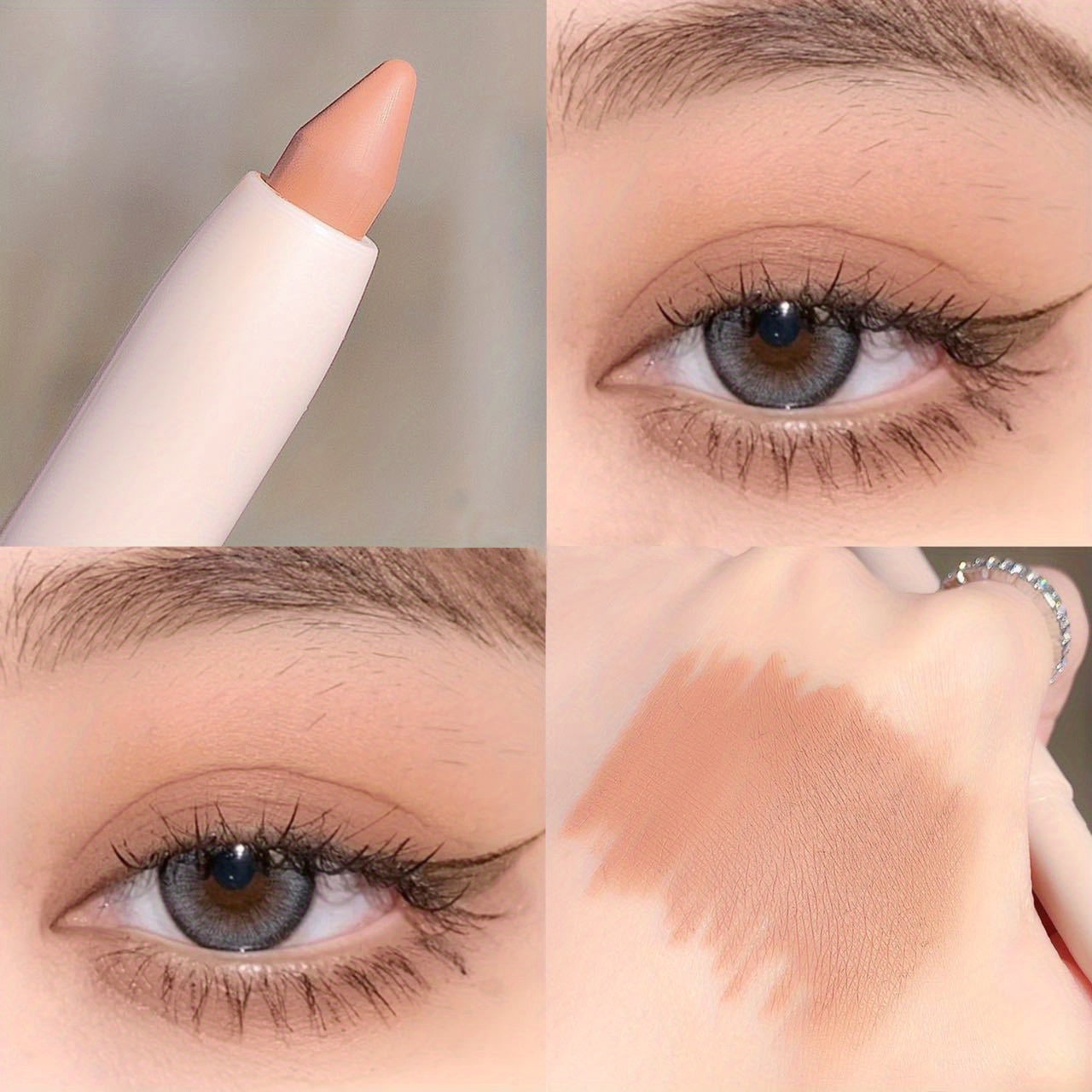 [15 Colors Glitter Eyeliner Pen]