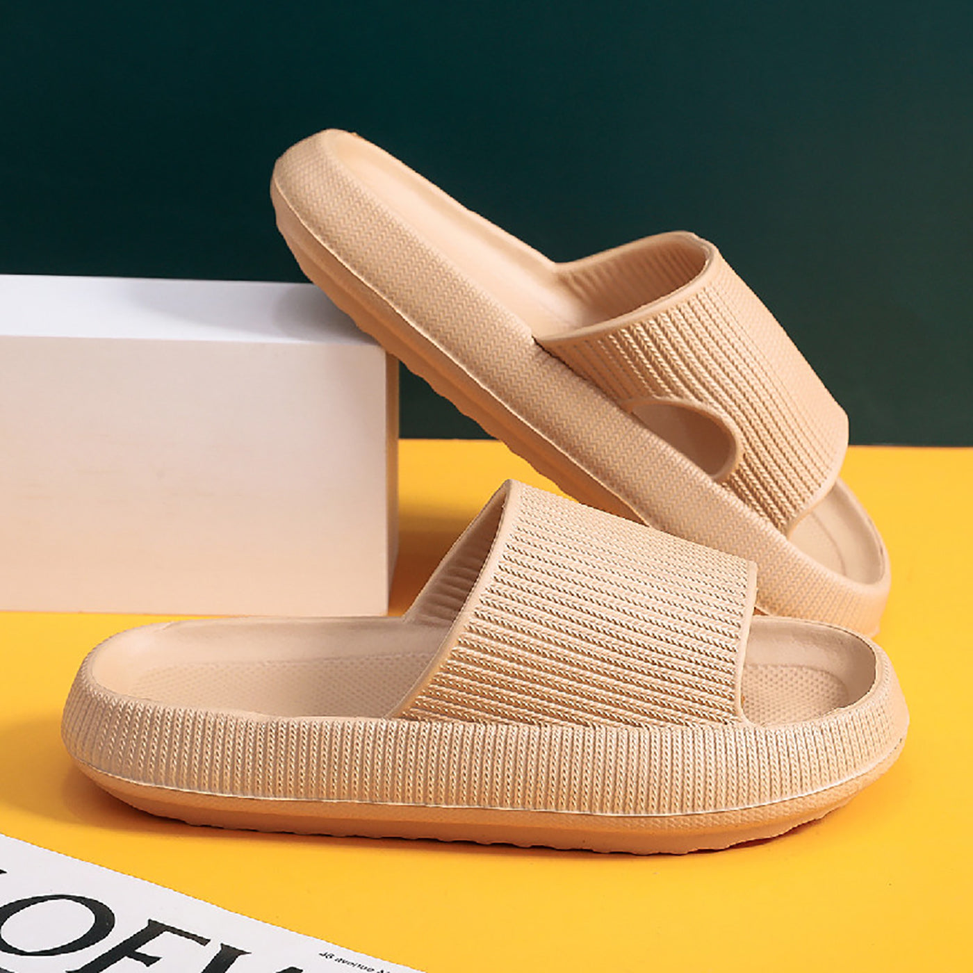 Women's Super Soft Slides