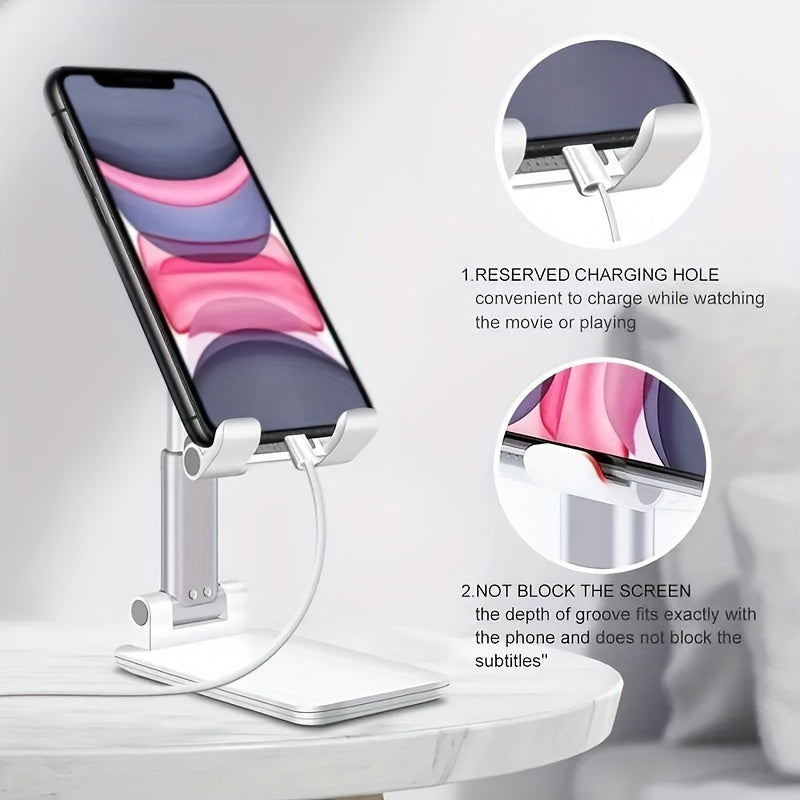 2PCS Portable Retractable Phone Stand