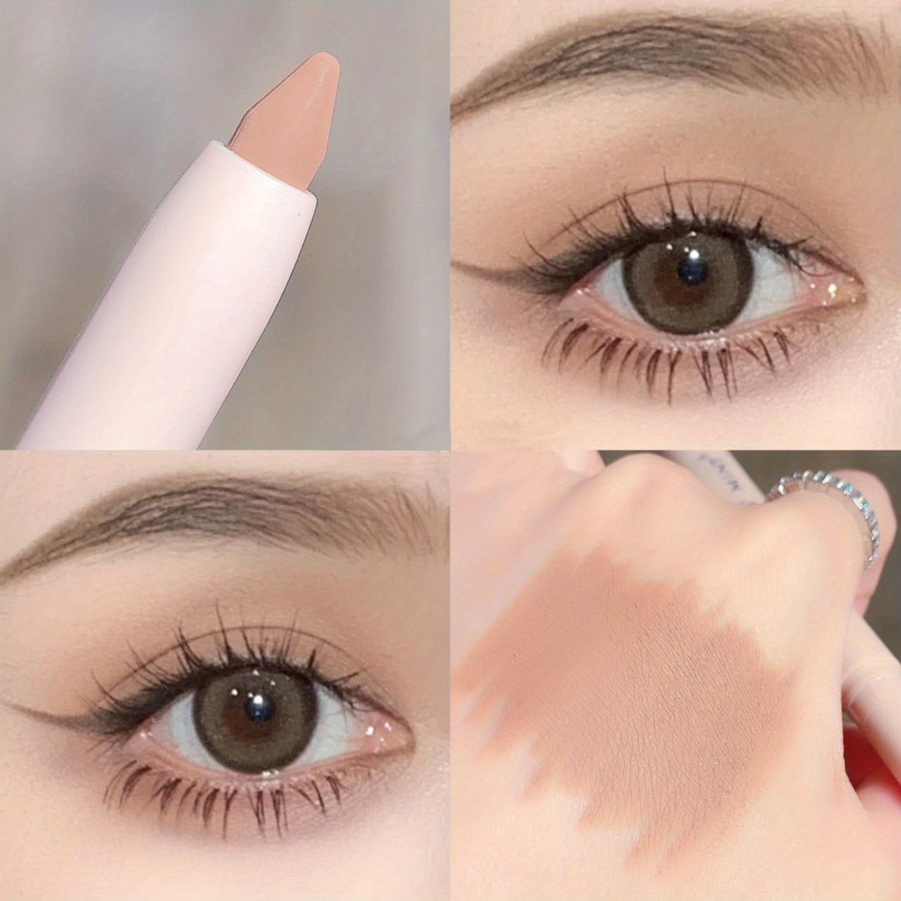 [15 Colors Glitter Eyeliner Pen]