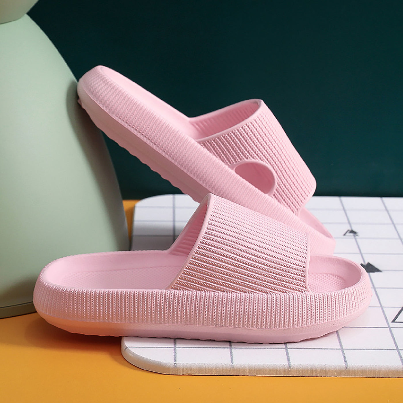 Women's Super Soft Slides