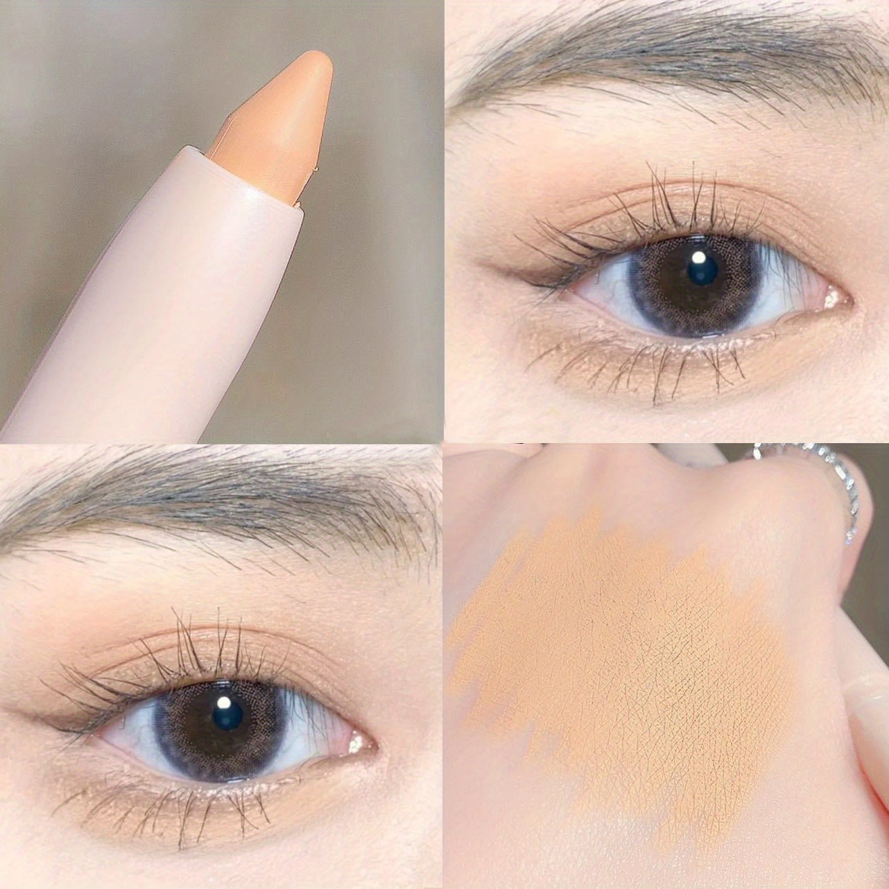 [15 Colors Glitter Eyeliner Pen]
