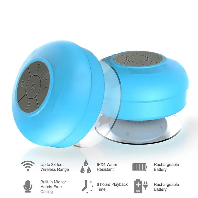 BT Speaker Wireless