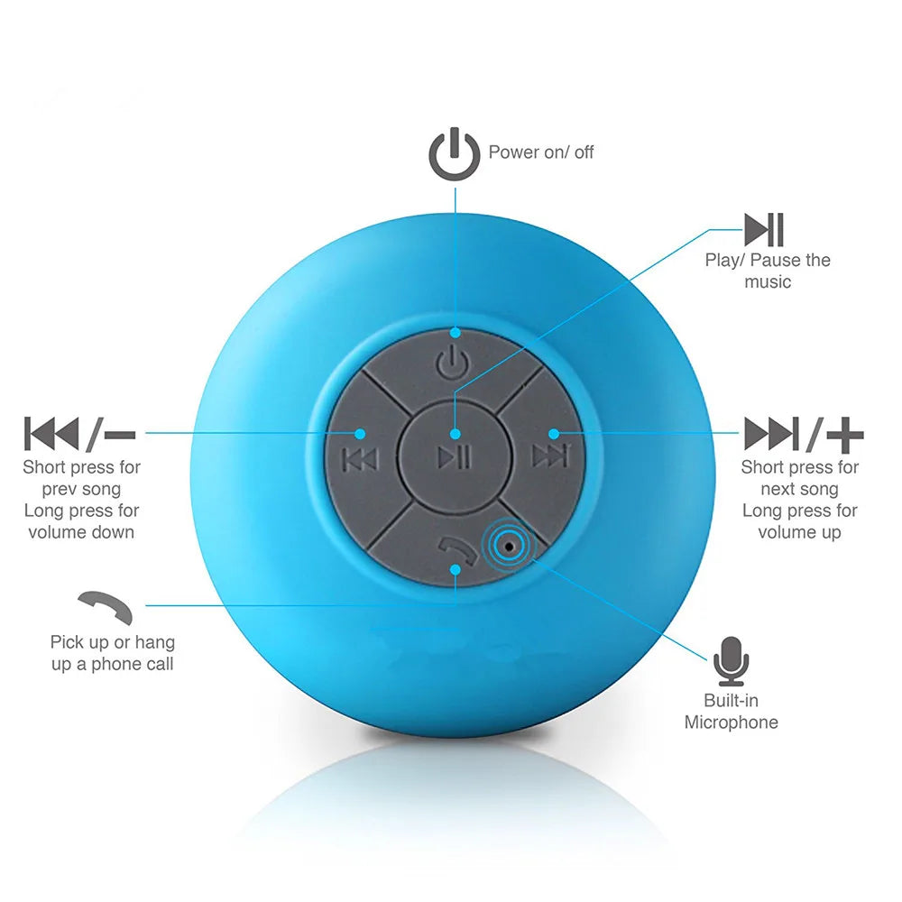 BT Speaker Wireless