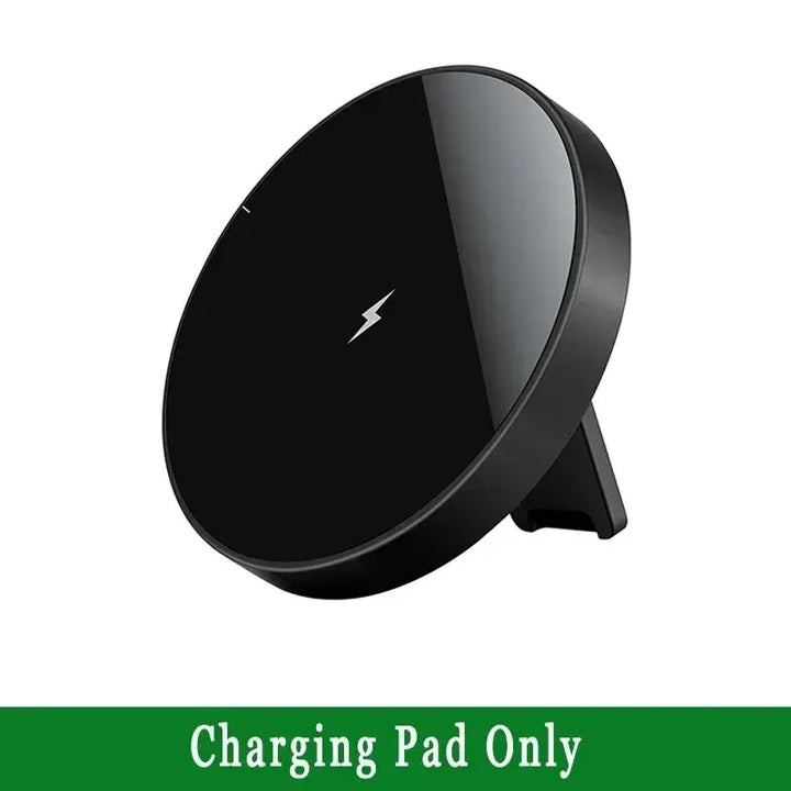 30W Magnetic Wireless Charger