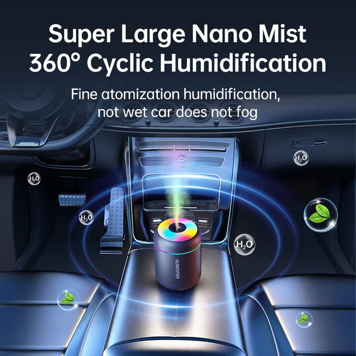 180ML Mini Air Humidifier USB