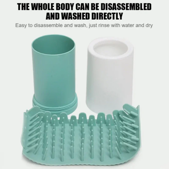 Automatic Pet Foot Washer