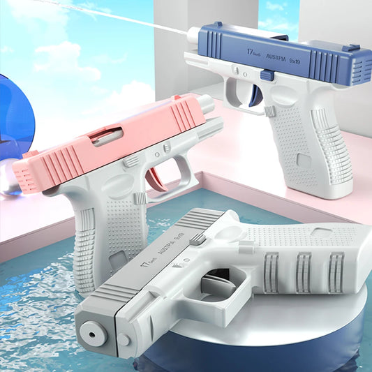 Water Gun Toys Bursts