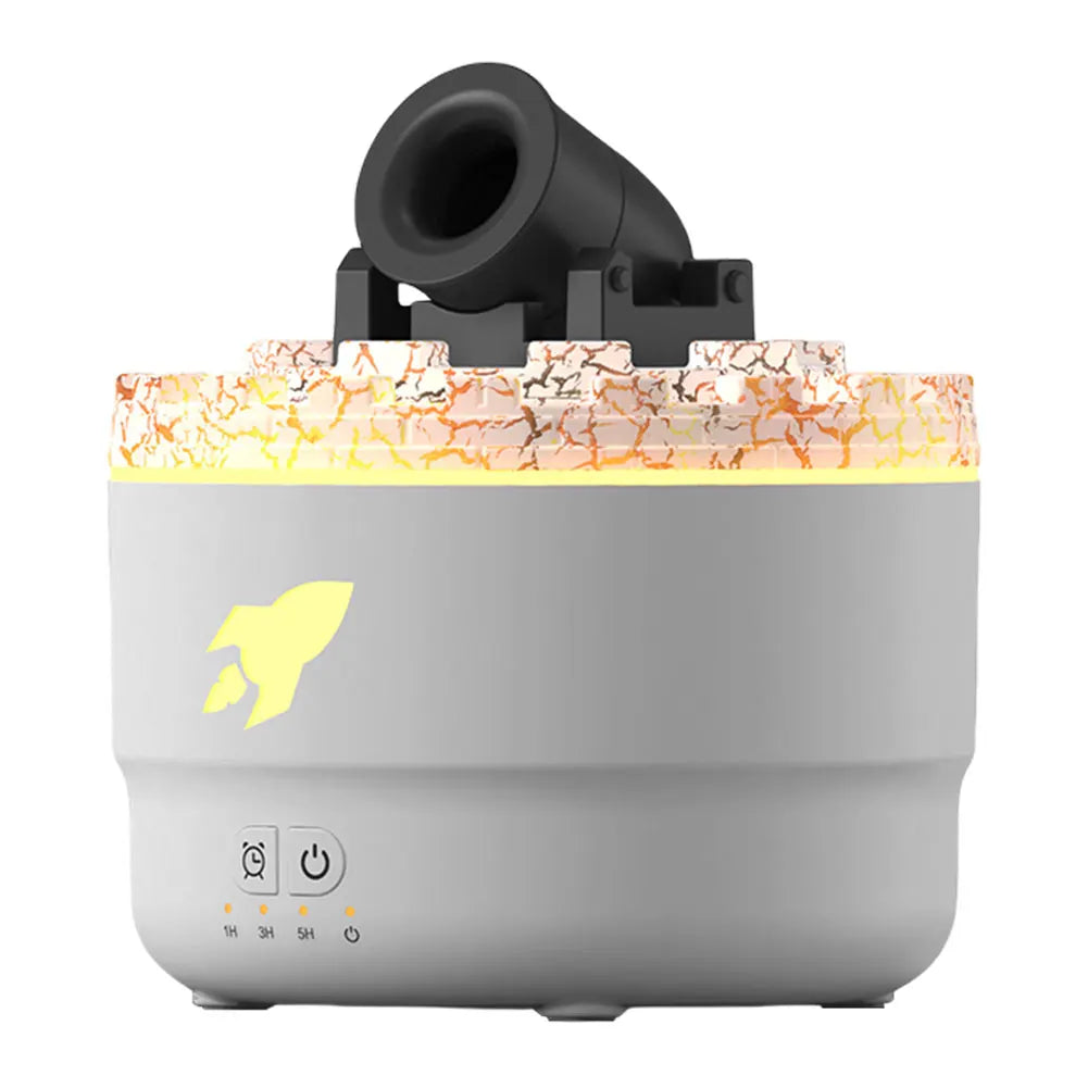 Air Humidifier Lava Crack Humidifier