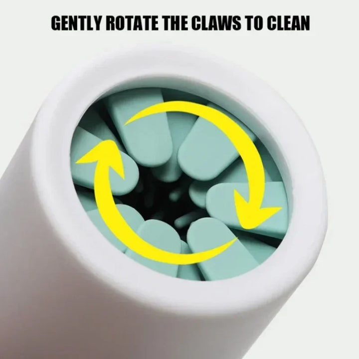 Automatic Pet Foot Washer