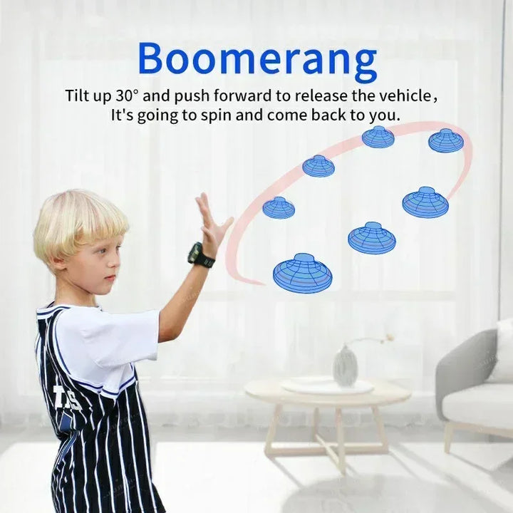 Flying Ball Toys Magic Ball