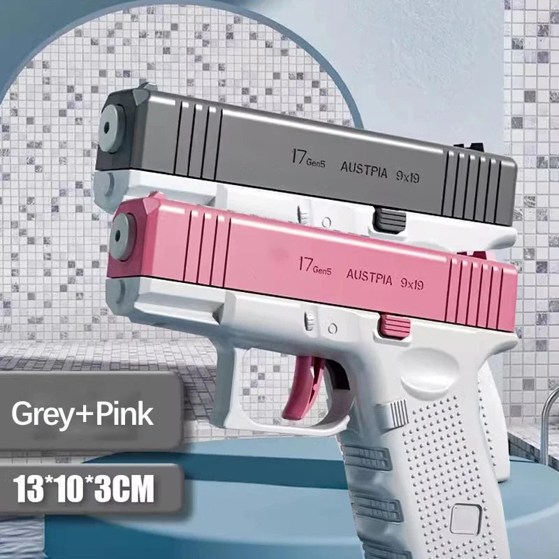 Water Gun Toys Bursts