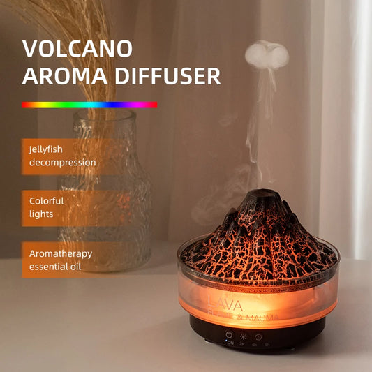 Volcano Aroma Diffuser
