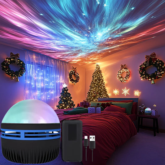 1pc LED Northern Lights