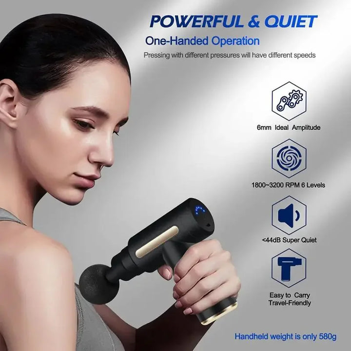 2027 Portable Fascia Gun