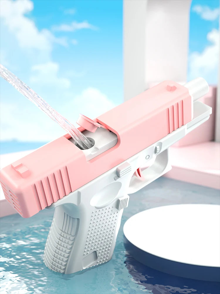 Water Gun Toys Bursts