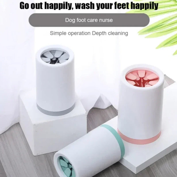 Automatic Pet Foot Washer
