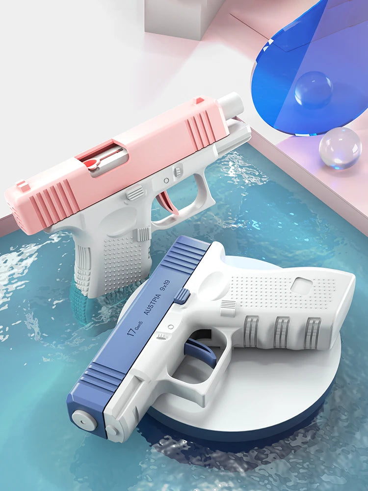 Water Gun Toys Bursts