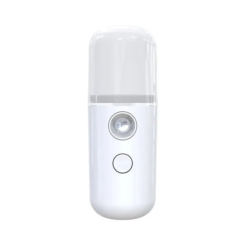 White Hydration Nano Spray
