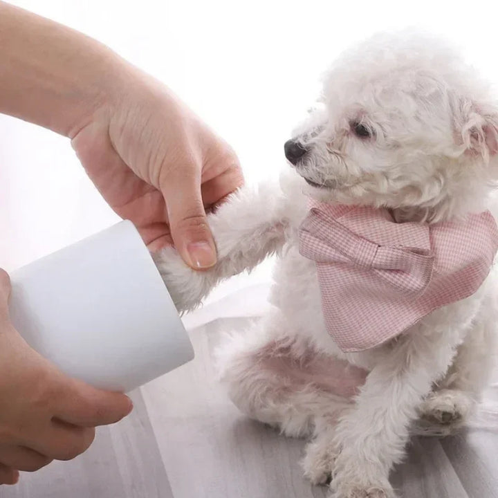 Automatic Pet Foot Washer