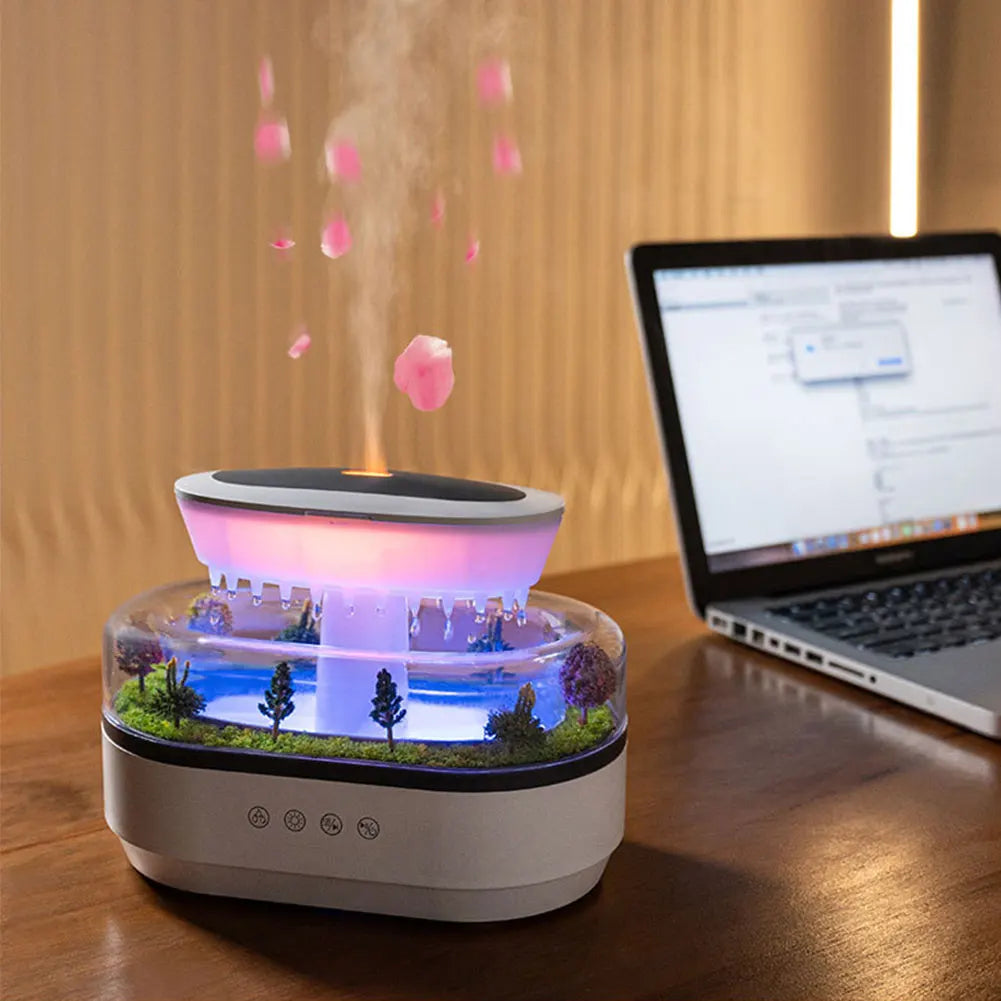 Rain Cloud Air Humidifier