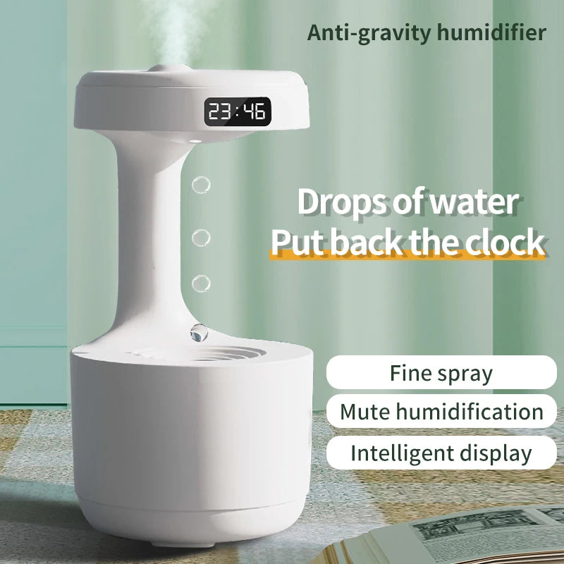 New Anti-Gravity Humidifier