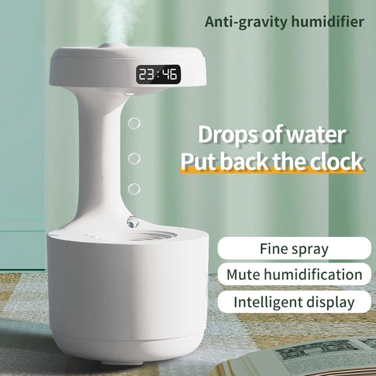New Anti-Gravity Humidifier